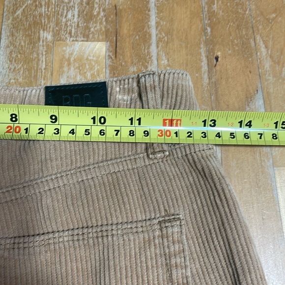BDG high rise corduroy mom pants - Picture 9 of 11